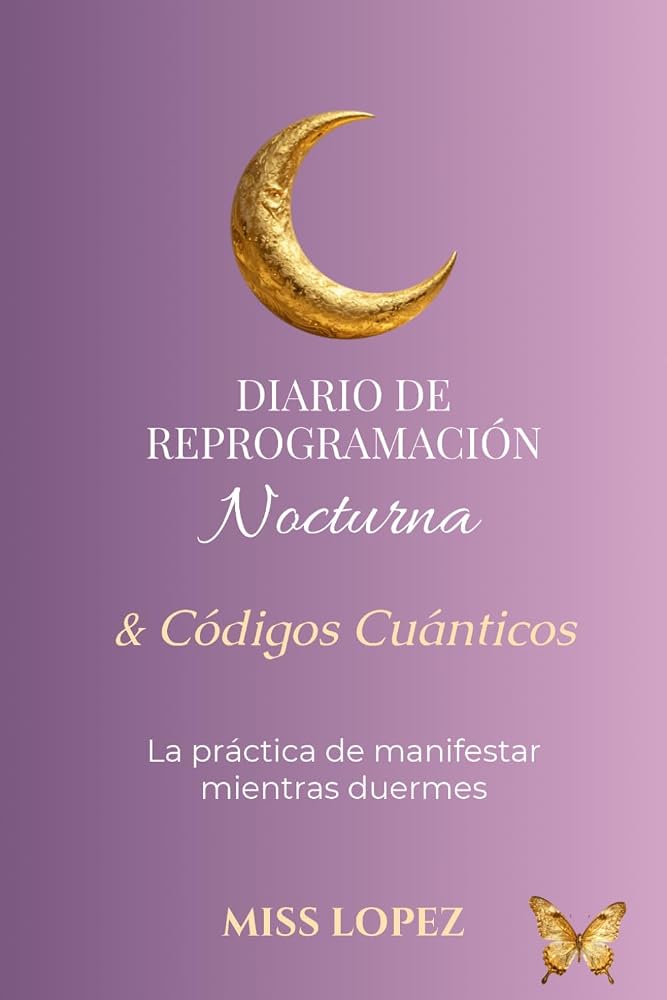 Diario de Reprogramación Nocturna y Códigos Cuánticos